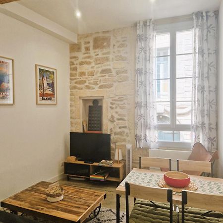 Appartement Cosy Dans Le Centre Historique Montpellier Exterior photo